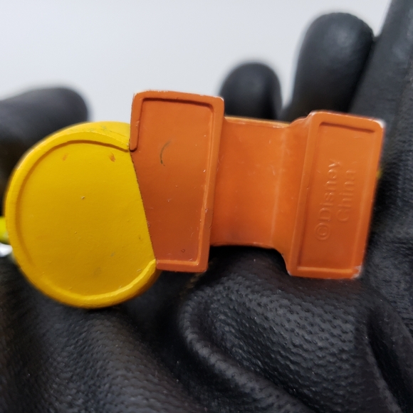 Disney Beauty & The Beast Lumiere Cogsworth Toy Figure - Picture 4 of 16